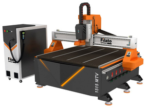 Фрезерно-гравировальный станок с ЧПУ Filato Optima 2040 MTV