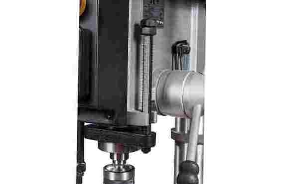 Вертикально-сверлильный станок по металлу JET IDP-22 (354301T)