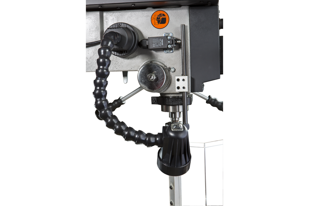 Вертикально-сверлильный станок по металлу JET IDP-22 (354301T)