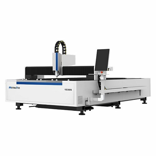 Лазерный станок для резки металла MetalTec 1530 S (2000W)