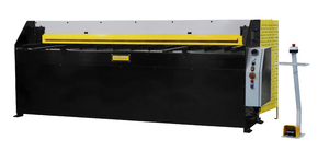 Гильотина гидравлическая STALEX HQ01-1.6x2500B (372018)