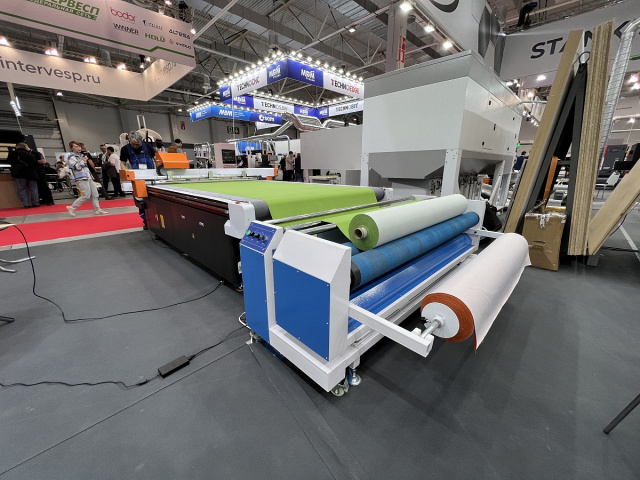 Многофункциональный планшетно-режущий плоттер Filato DIGICUT 1625 B