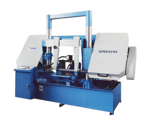 Ленточнопильный станок по металлу MetalCraft GNS4240