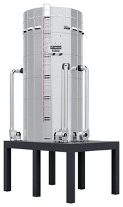 Фильтр рукавный цилиндрический с силосом EcoWood Industrial SC-75