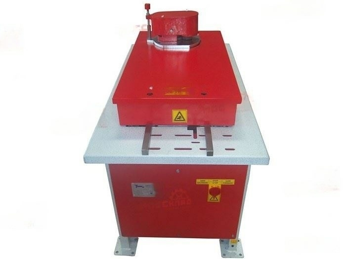 Фальцепрокатный станок EKM-10 3.1