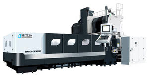 Портальный фрезерный центр SPITZEN SMG-5322