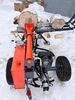 Бензиновый дровокол Захарыч 9 тонн 20 л.с.