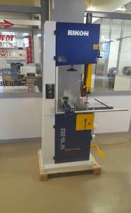 Ленточнопильный станок RIKON 10-353 deluxe