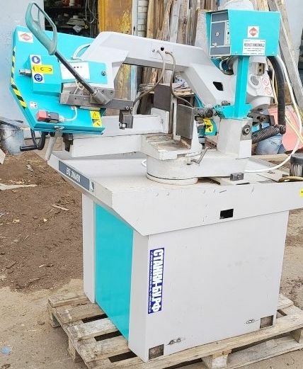 Ручной ленточнопильный станок IMET BS 300/60 Италия б/у