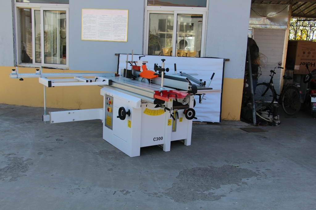 Комбинированный станок Ltt ML 392C