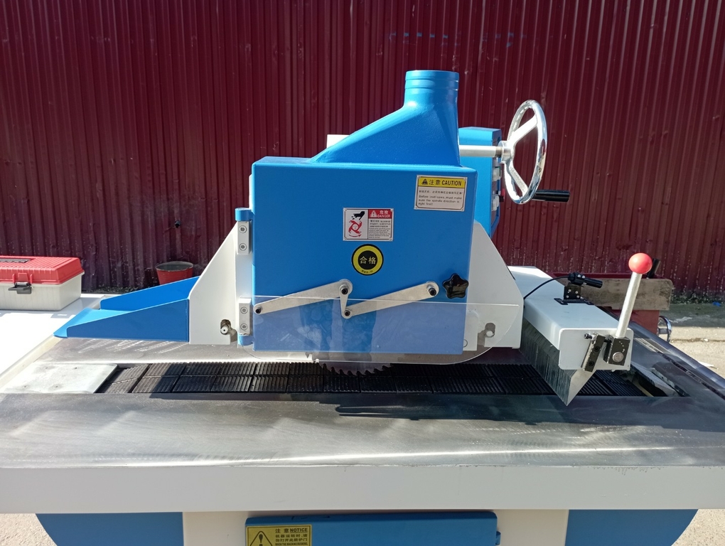 Станок круглопильный LTT MJ153D QCM