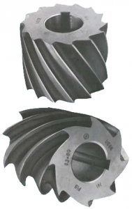 Фреза цилиндрическая насадная  80х125х32 Z=18 Р18