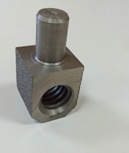 Гайка чугунная СР6-9.74