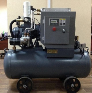 Винтовой компрессор с ресивером Dali DN-7.5/8 (SKY55 LYG156)