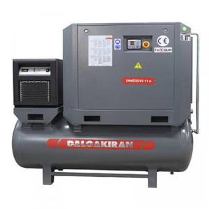 Маслонаполненный винтовой компрессор Dalgakiran INVERSYS 11 PLUS - 7.5 Compact