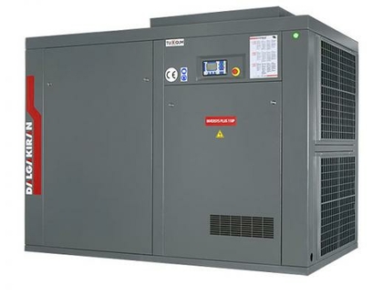 Маслонаполненный винтовой компрессор Dalgakiran INVERSYS 110 PLUS - 13
