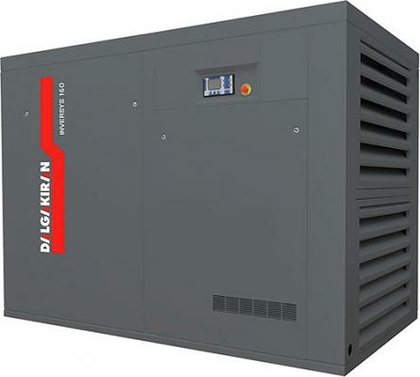 Маслонаполненный винтовой компрессор Dalgakiran INVERSYS 160 PLUS - 7.5