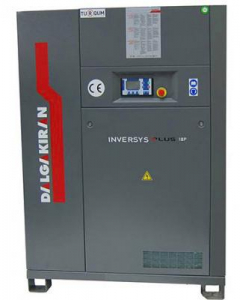 Маслонаполненный винтовой компрессор Dalgakiran INVERSYS 18 PLUS - 10 Compact