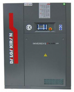 Маслонаполненный винтовой компрессор Dalgakiran INVERSYS 37 PLUS - 7.5