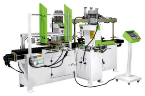 Копировально-фрезерный профилирующий станок EcoWood FC2 LITE