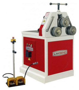 Профилегибочная электромеханическая машина AKYAPAK APK 45