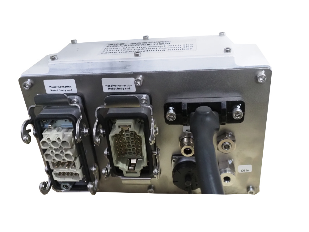 Роботизированный сварочный комплекс MetalCraft JH605