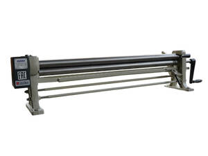 Ручной вальцовочный станок (без стойки) ISITAN R 1270x56