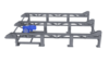 Накопитель для бревен