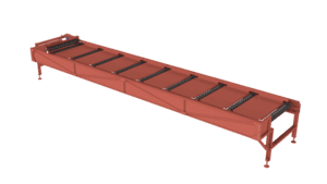 Рольганг приводной