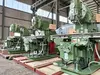Вертикально-фрезерный станок Weida X5040 (УЦИ + пневмозажим, аналог 6Р13, 6Т13)