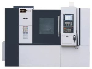 Токарно-фрезерные центры IRONMAC ITX-60Y/620, ITX-60Y/1000