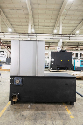 Измельчители шредерного типа EcoWood TS