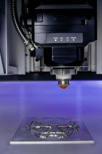 Промышленный комплекс лазерной резки MetalTec 1530P (12000Вт)