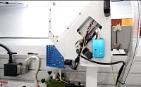 Кромкооблицовочный автоматический станок BJD F770JR