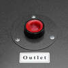 Рефрижераторный осушитель воздуха  Master Blast MB-20AC