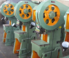 Однокривошипный пресс простого действия Yangli Group J23-40D