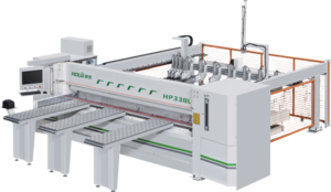 Форматно-раскроечный центр с ЧПУ HOLD HP330L