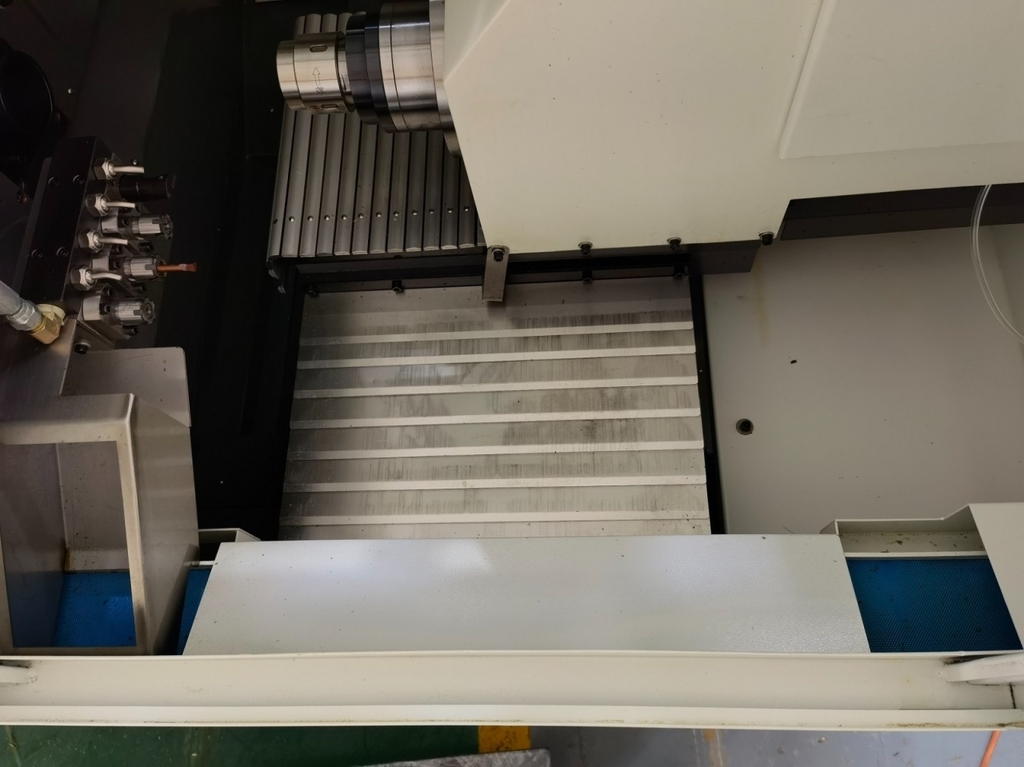 Автомат продольного точения BLIN MACHINERY BL-CSL265