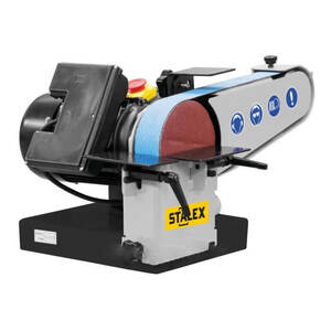 Станок ленточно-дисковый шлифовальный STALEX S-50 (389012)