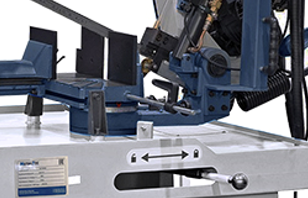 Ручной ленточнопильный станок MetalTec BS 250 FHЕ