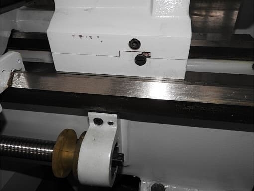 Токарный станок JCK-1640S CNC с ЧПУ SIEMENS 808DA (JCK-1640S CNC)