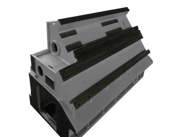 Токарный станок JCL-28 CNC РМЦ 500 мм (JCL-28500 CNC)