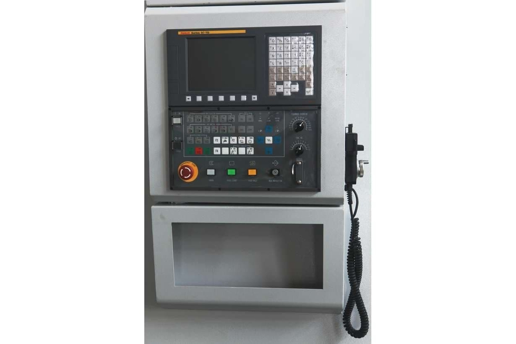 Токарный станок KDCK-28H CNC РМЦ 420 мм (KDCK-28H420 CNC)
