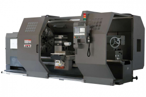 Токарный станок JCT-55 CNC c РМЦ 3000 мм (JCT-553000 CNC)