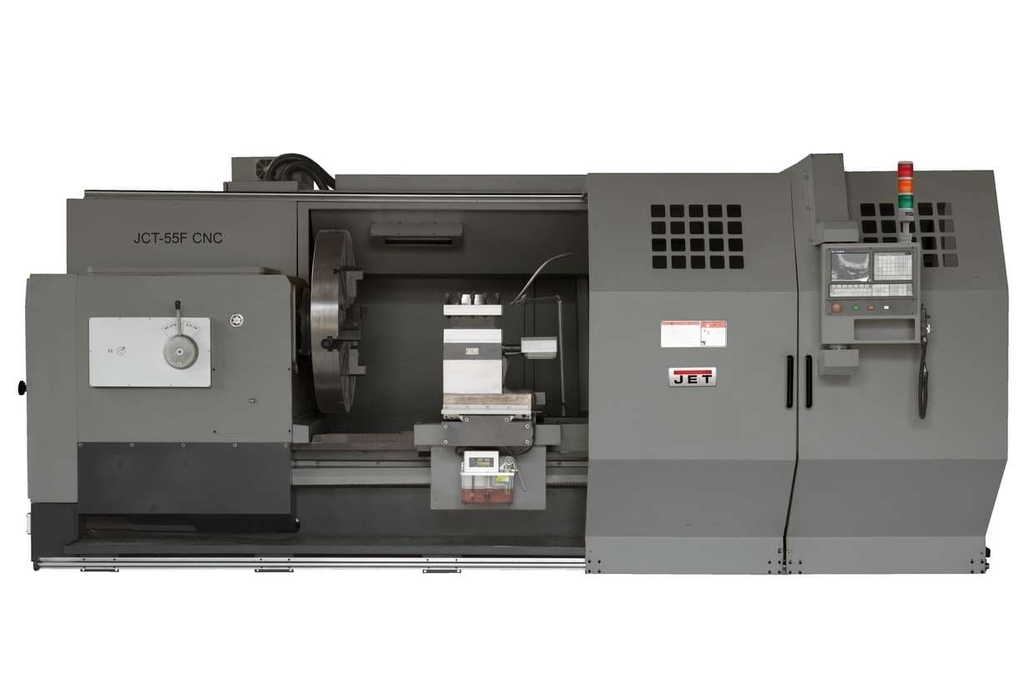 Токарный станок JCT-63 CNС РМЦ 6000 мм (JCT-636000 CNС)