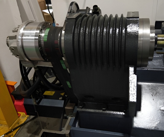 Токарные обрабатывающие центры SPECTR TC TС-3500