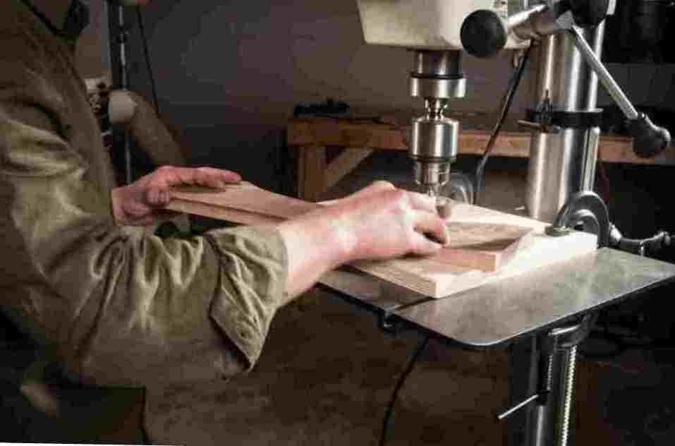 Сверлильный станок Jet JDP-17 (716300M)