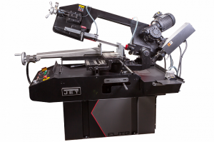 Полуавтоматический ленточнопильный станок Jet ELITE EHB-270DGSVIP (EHB-270DGSVIP)