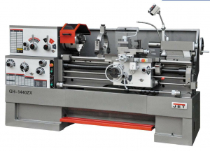 Универсальный токарный станок по металлу Jet GH-1440 ZX DRO (50000910T)