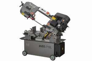 JET HVBS-712L Ленточнопильный станок 230В